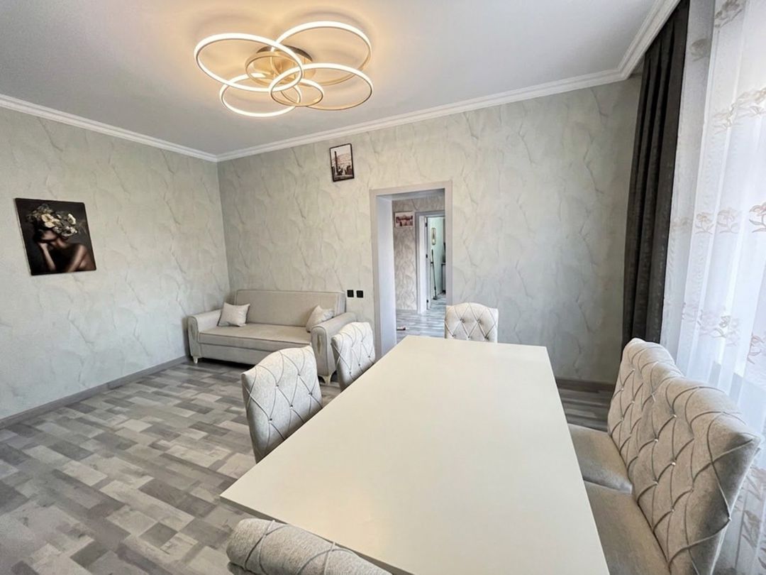 Satılır 4 otaqlı həyət evi/bağ evi 100 m² — Ev, villa, Bakı (6)