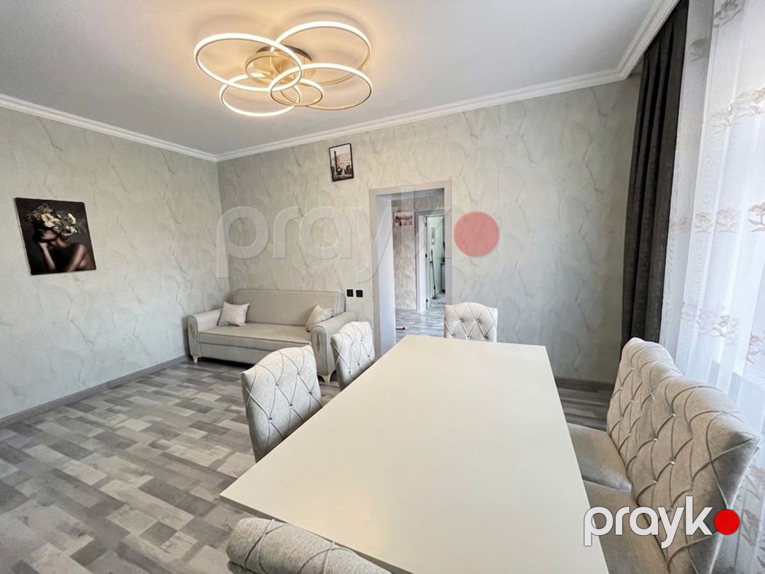 Satılır 4 otaqlı həyət evi/bağ evi 100 m² — Ev, villa, Bakı (6)