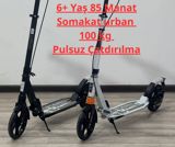 Uşaqlar üçün samokatlar — İdman, hobbi, istirahət