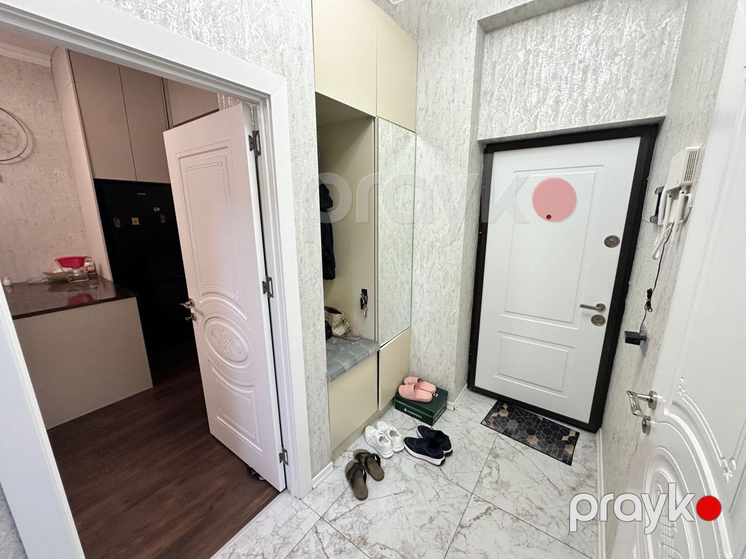 2-otaqlı yeni tikili, Yeni Günəşli qəs., 47 m² — Daşınmaz əmlak, Bakı (12)