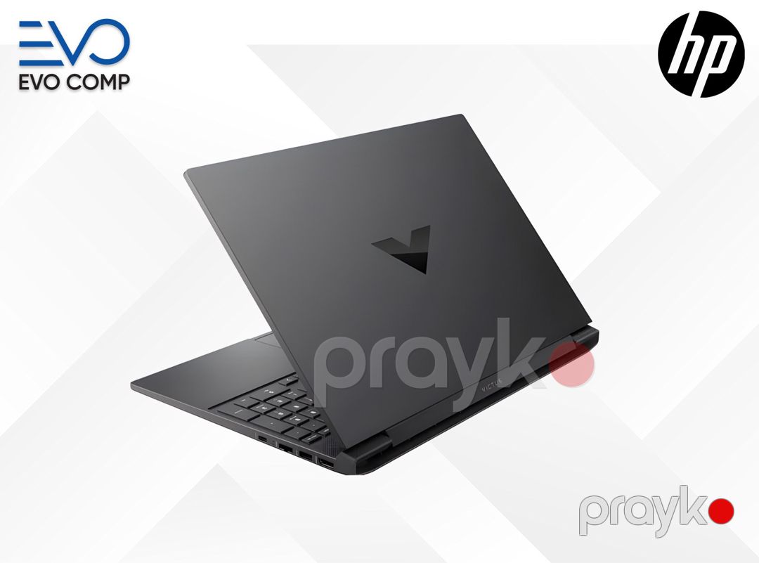 Noutbuk HP Victus Gaming Laptop 15-fa2062ci (BZ2X4EA) — Elektronika, Bakı (3)