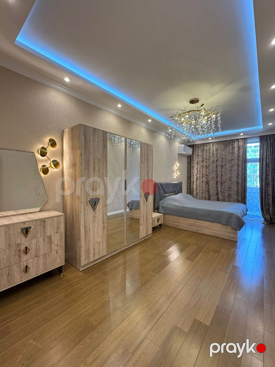 Satılır 3 otaqlı yeni tikili 146 m² — Mənzil, Bakı (6)