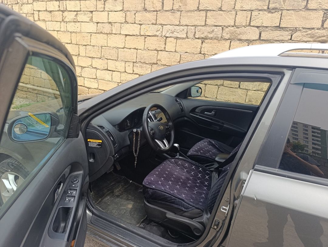 KIA Ceed SW, 2010 il — Avtomobillər, Xırdalan (4)