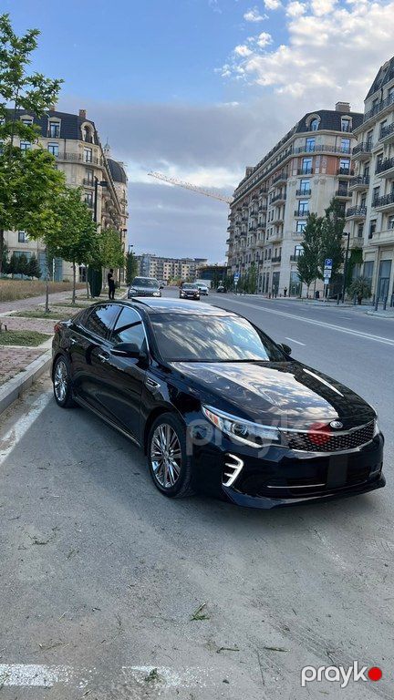 Kia Optima, 2.0 L, 2016 il, 139 000 km