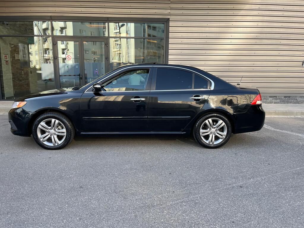 Kia Optima, 2.7 L, 2008 il, 215 000 km — Avtomobillər, Bakı (7)