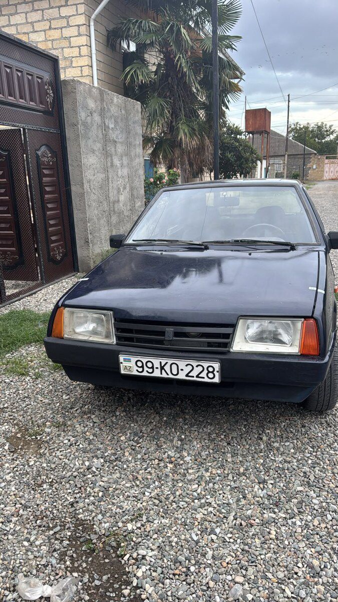 LADA (VAZ) 2108, 1996 il — Avtomobillər, Bakı