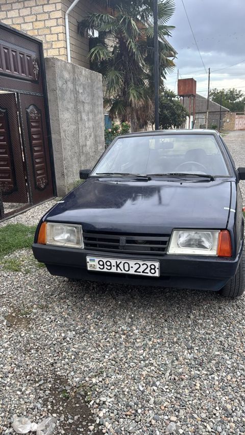 LADA (VAZ) 2108, 1996 il