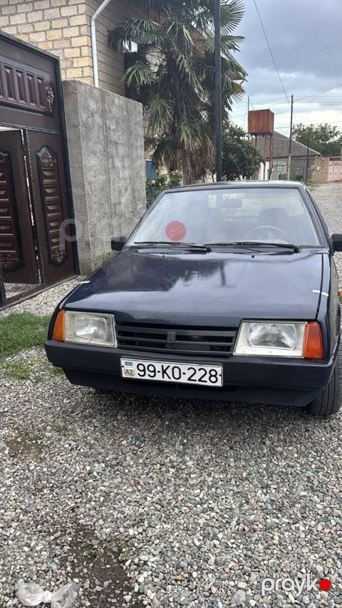 LADA (VAZ) 2108, 1996 il — Bakı