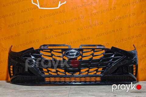"Hyundai Sonata 2021-2023" buferi