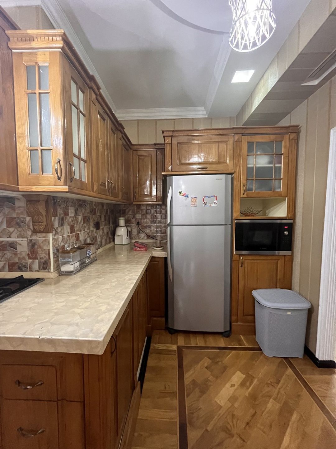 İcarəyə verilir 3 otaqlı yeni tikili 105 m² — Mənzil, Bakı (5)