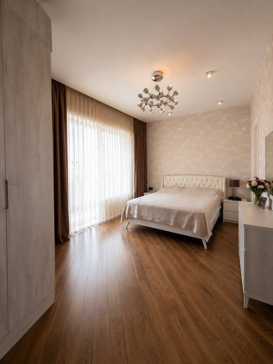 Satılır 3 otaqlı yeni tikili 105 m² — Mənzil, Bakı (4)