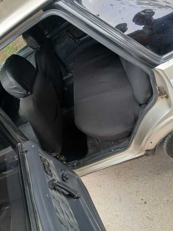 LADA (VAZ) 21099, 1.5 L, 1999 il, 150 000 km — Avtomobillər, Şəmkir (10)