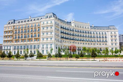 İcarəyə verilir 3 otaqlı yeni tikili 140 m²