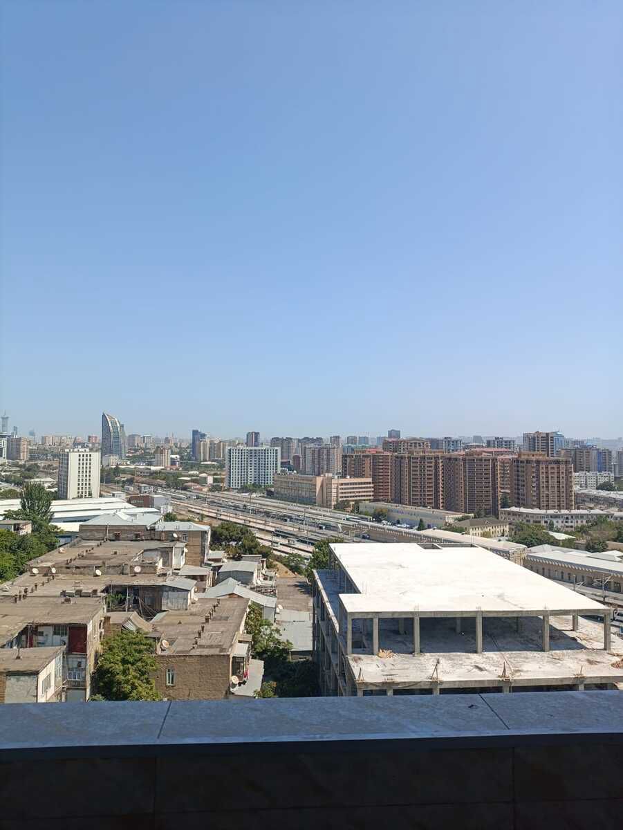 İcarəyə verilir 3 otaqlı yeni tikili 100 m² — Mənzil, Bakı (5)