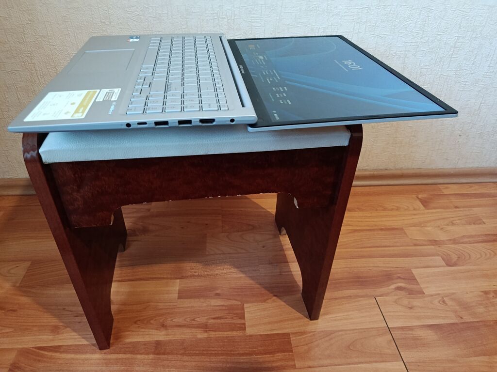 ASUS VivoBook noutbuku - Ekran: 15.6" Full HD (IPS, mat səth), nazik — Asus, Bakı (5)