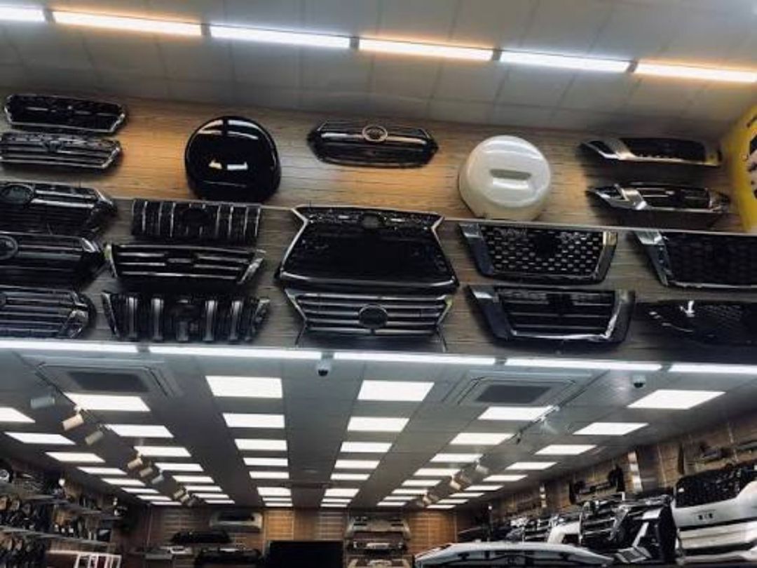 "Nissan" ehtiyat hissələri — Ehtiyat hissələri və aksesuarlar, Bakı (2)
