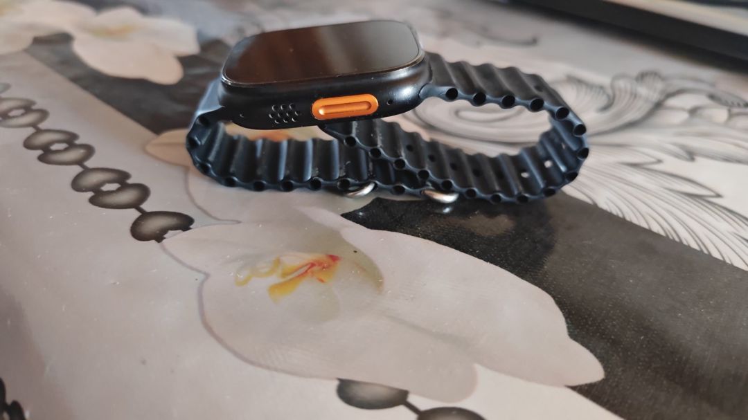 Apple Watch Ultra 3 Natural — Elektronika, Ağdaş (2)