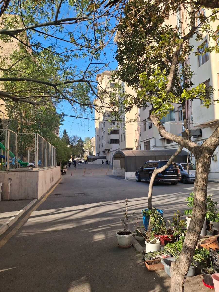 Satılır 3 otaqlı yeni tikili 100 m² — Mənzil, Bakı (8)