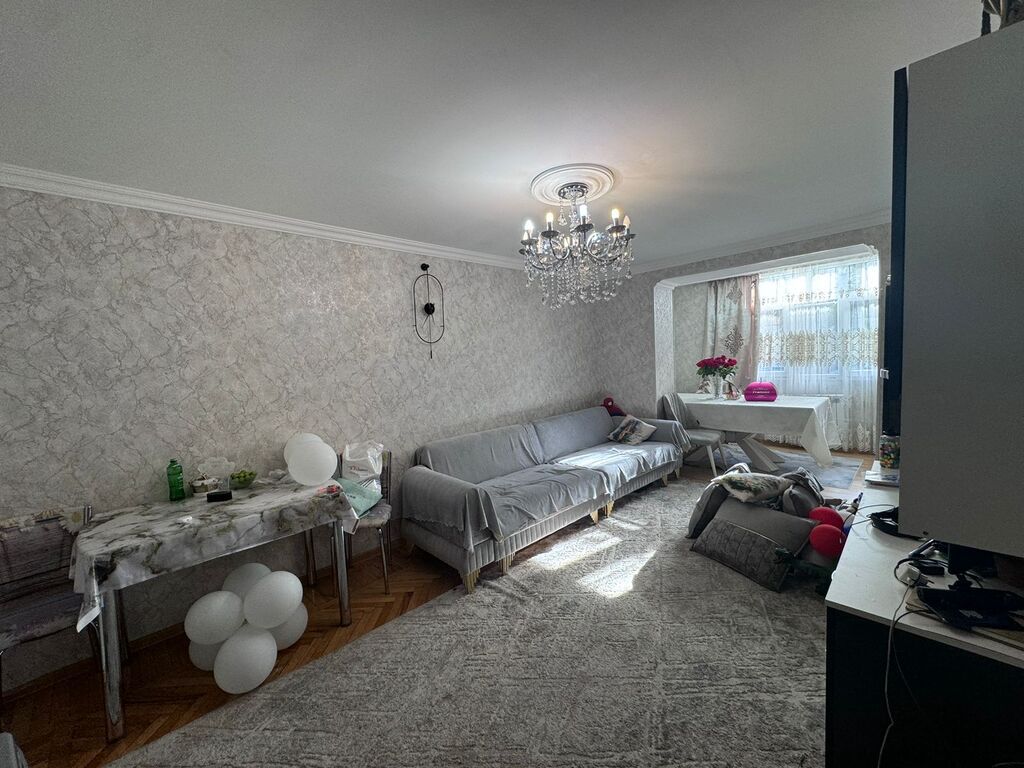 Satılır 3 otaqlı köhnə tikili 70 m² — Mənzil, Bakı (6)