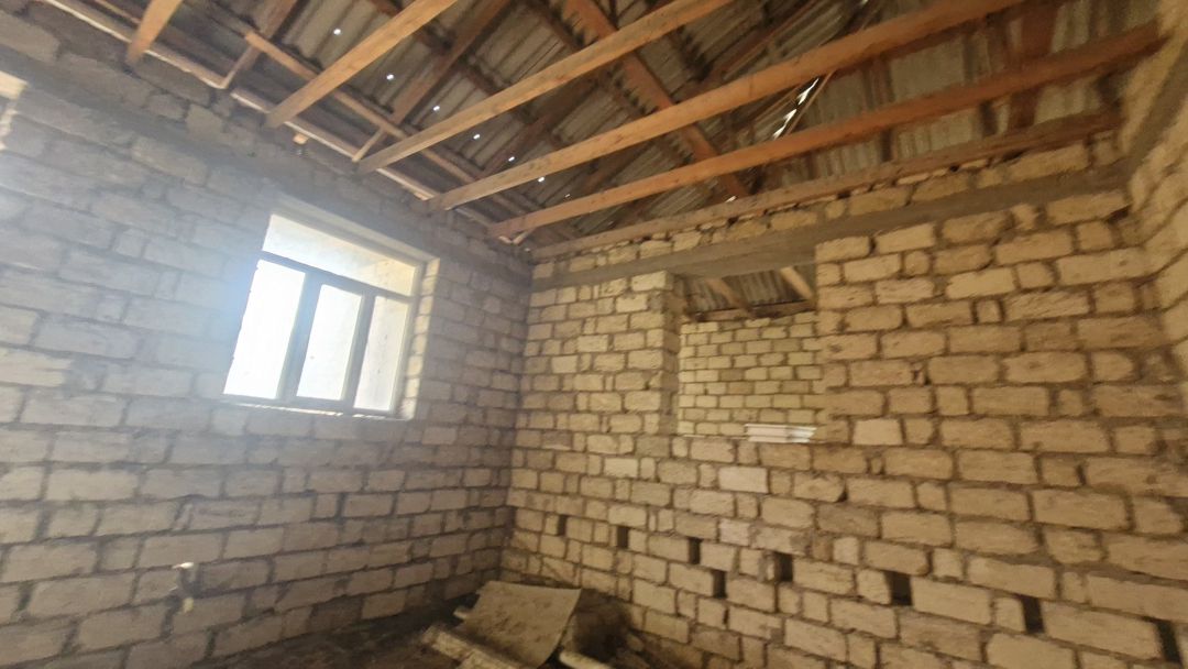 Satılır 3 otaqlı həyət evi/bağ evi 90 m² — Ev, villa, Bakı (10)