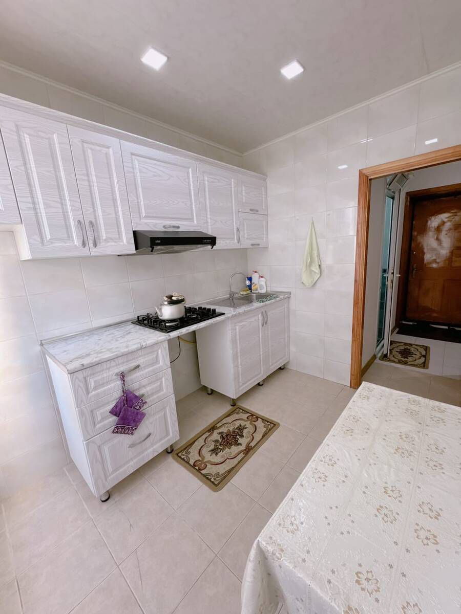 3-otaqlı mənzil, Əhmədli qəs., 60 m² — Mənzil, Bakı (8)