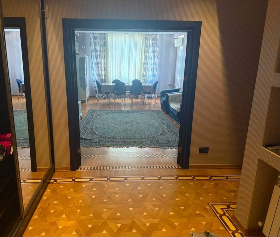 İcarəyə verilir 3 otaqlı yeni tikili 116 m² — Mənzil, Bakı (5)