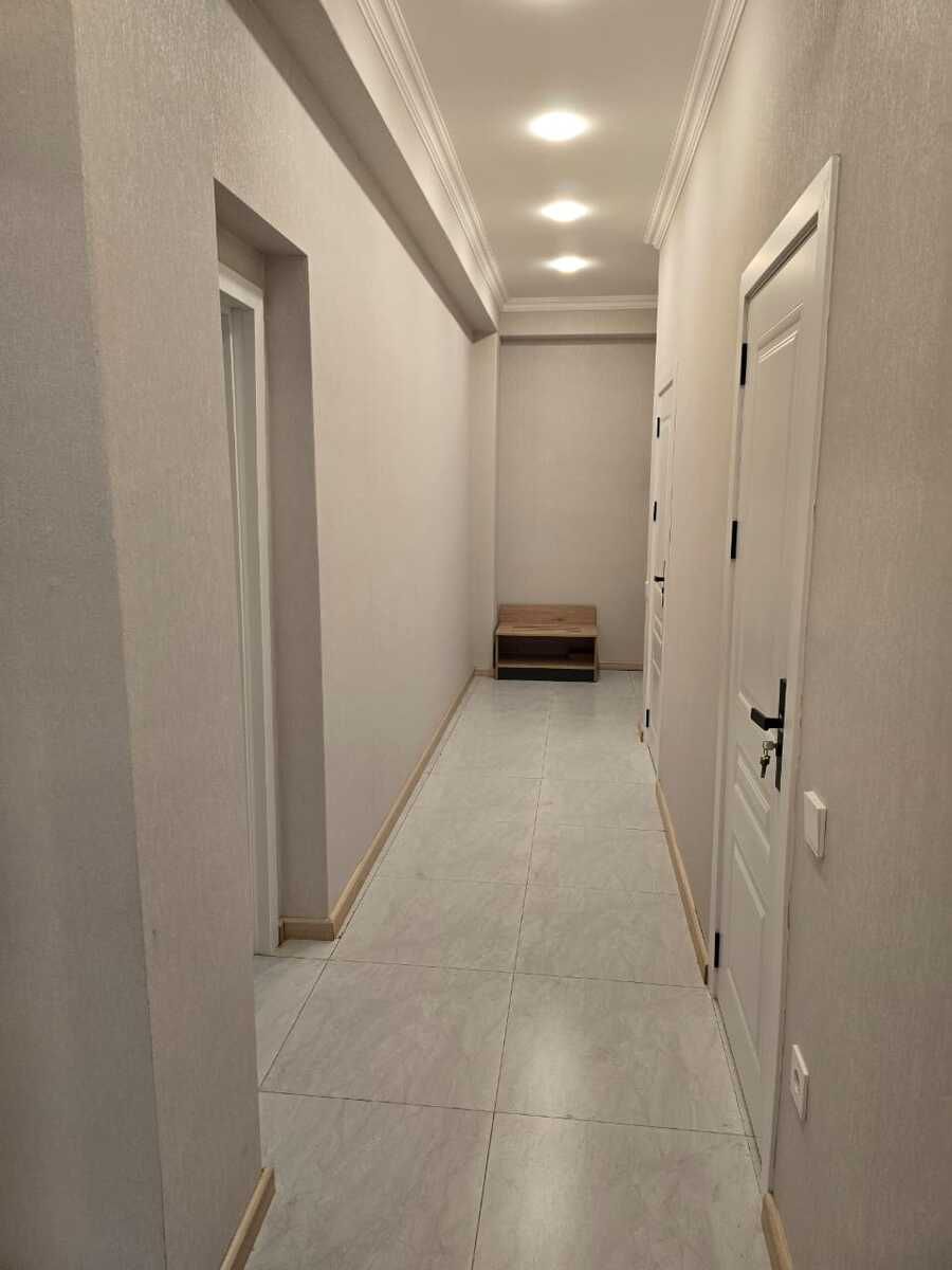 İcarəyə verilir 3 otaqlı yeni tikili 83 m² — Mənzil, Xırdalan (11)