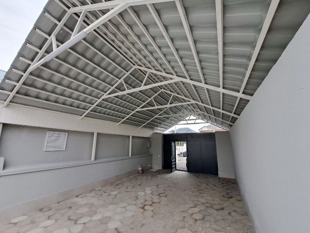 Satılır 5 otaqlı həyət evi/bağ evi 200 m² — Ev, villa, Qəbələ (5)