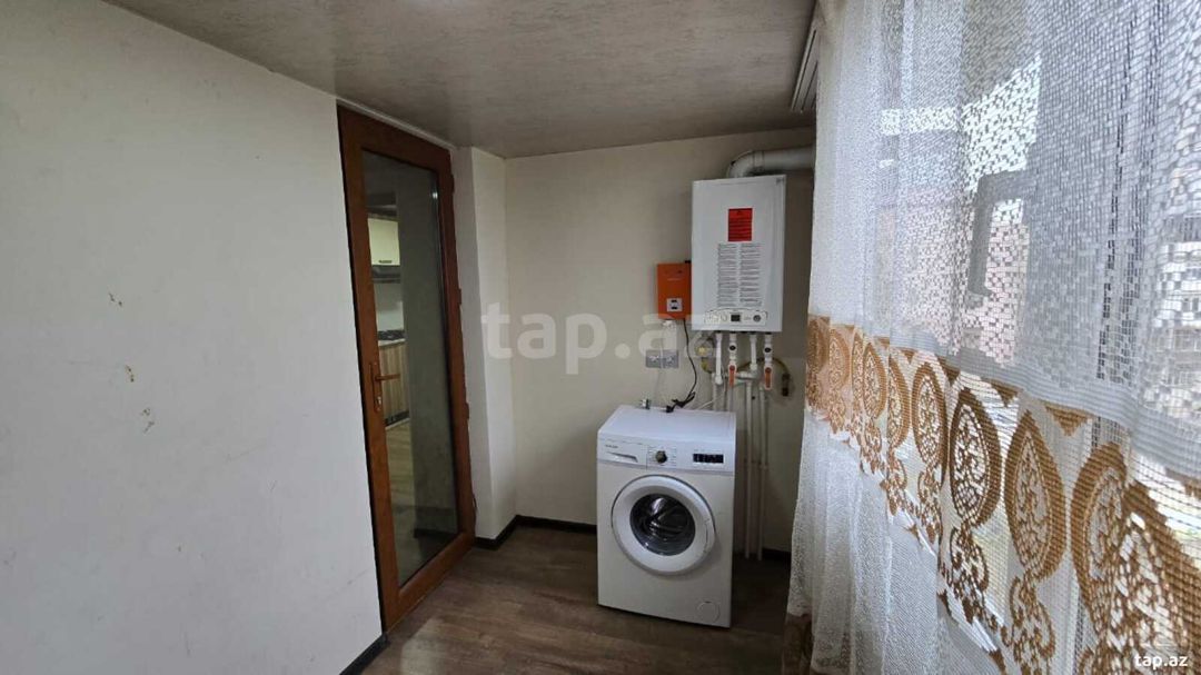 3-otaqlı mənzil kirayə verilir, Əhməd Rəcəbli küç., 75 m² — Daşınmaz əmlak, Bakı (11)
