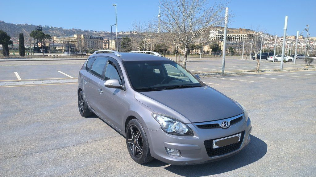 Hyundai i30, 1.6 L, 2010 il, 242 199 km — Avtomobillər, Bakı (12)