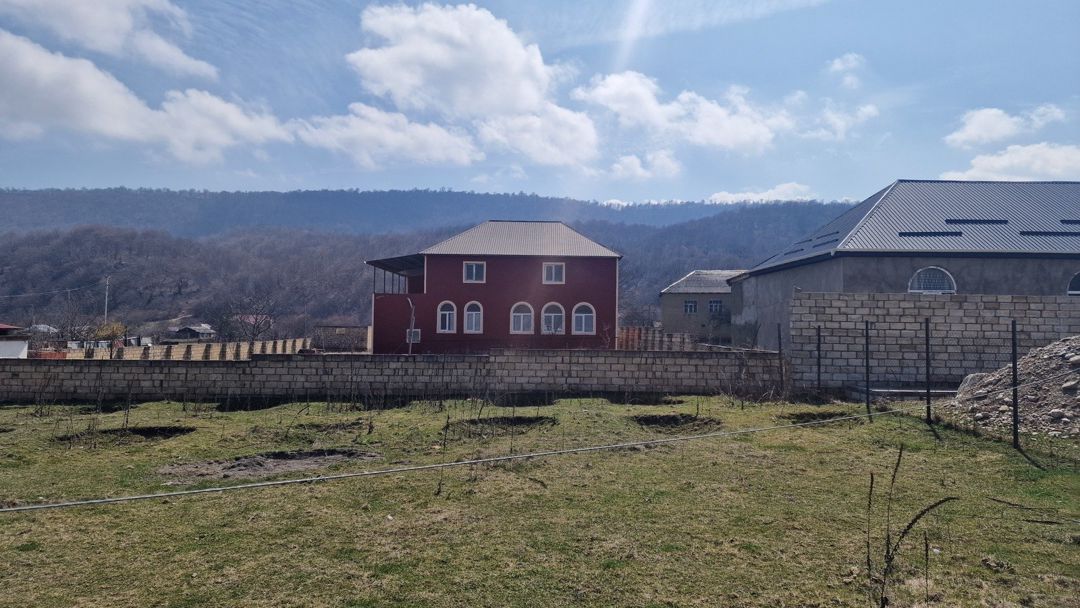 Satılır 6 otaqlı həyət evi/bağ evi 250 m² — Ev, villa, Qusar (3)
