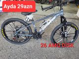 Velosiped AMG BMX 26 — Velo Kids — Велосипеды
