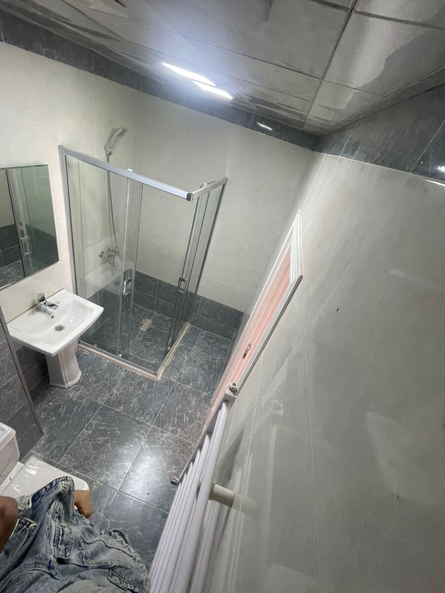 2-otaqlı yeni tikili, Cəfər Xəndan küç., 84 m² — Daşınmaz əmlak, Bakı (5)