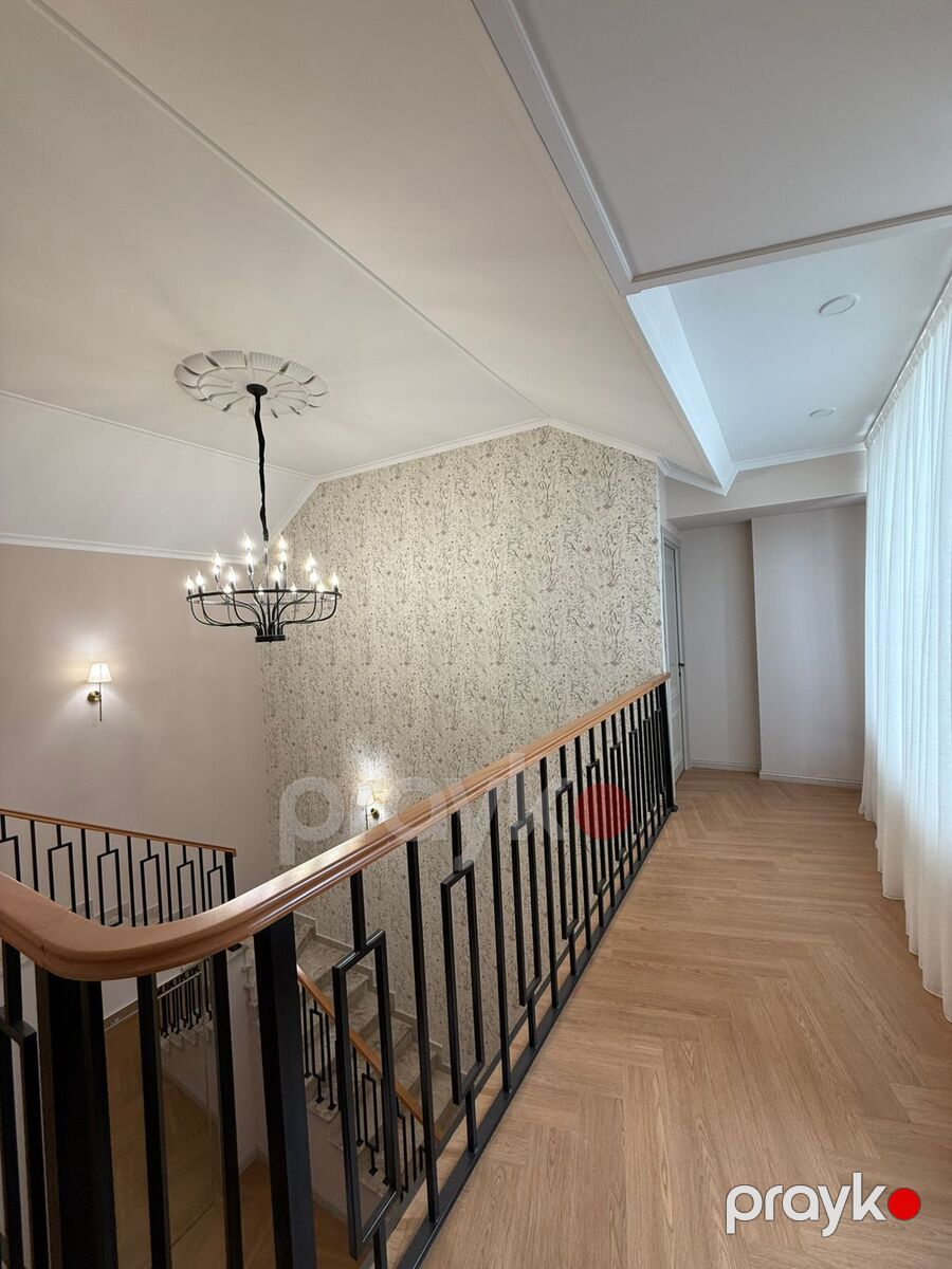 Satılır 5 otaqlı həyət evi/bağ evi 220 m² — Ev, villa, Bakı (10)