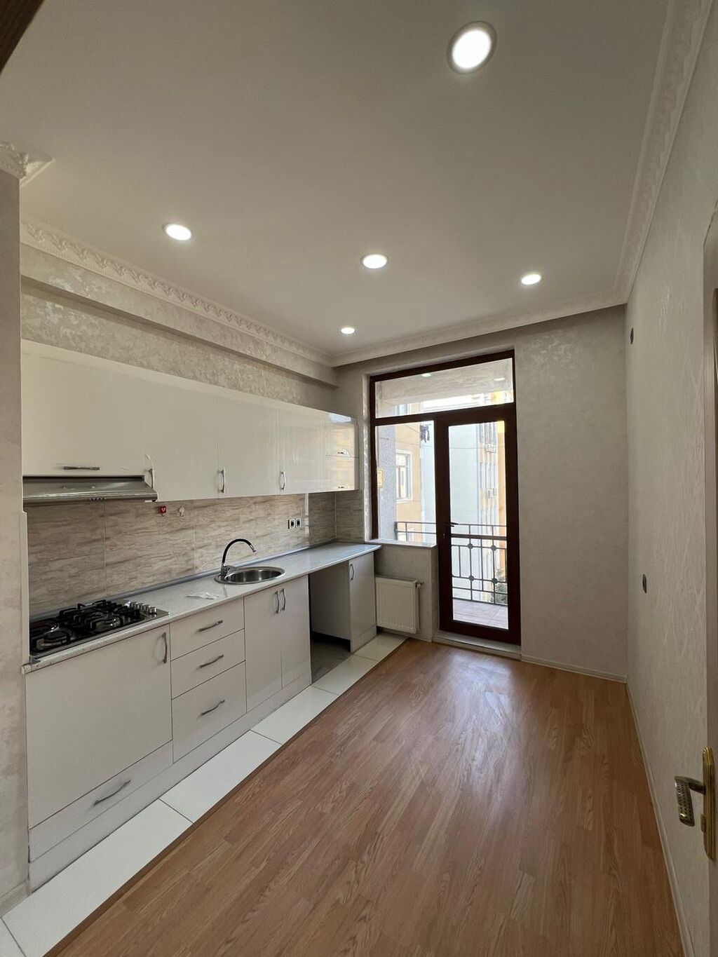 3 otaqlı, Yeni tikili, 68 kv. m — Daşınmaz əmlak, Masazır (10)