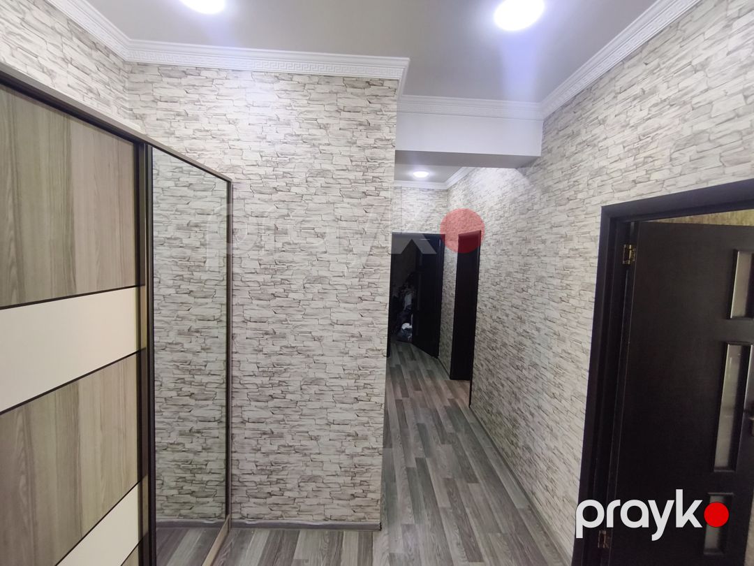 Satılır 3 otaqlı yeni tikili 100 m² — Mənzil, Bakı (2)