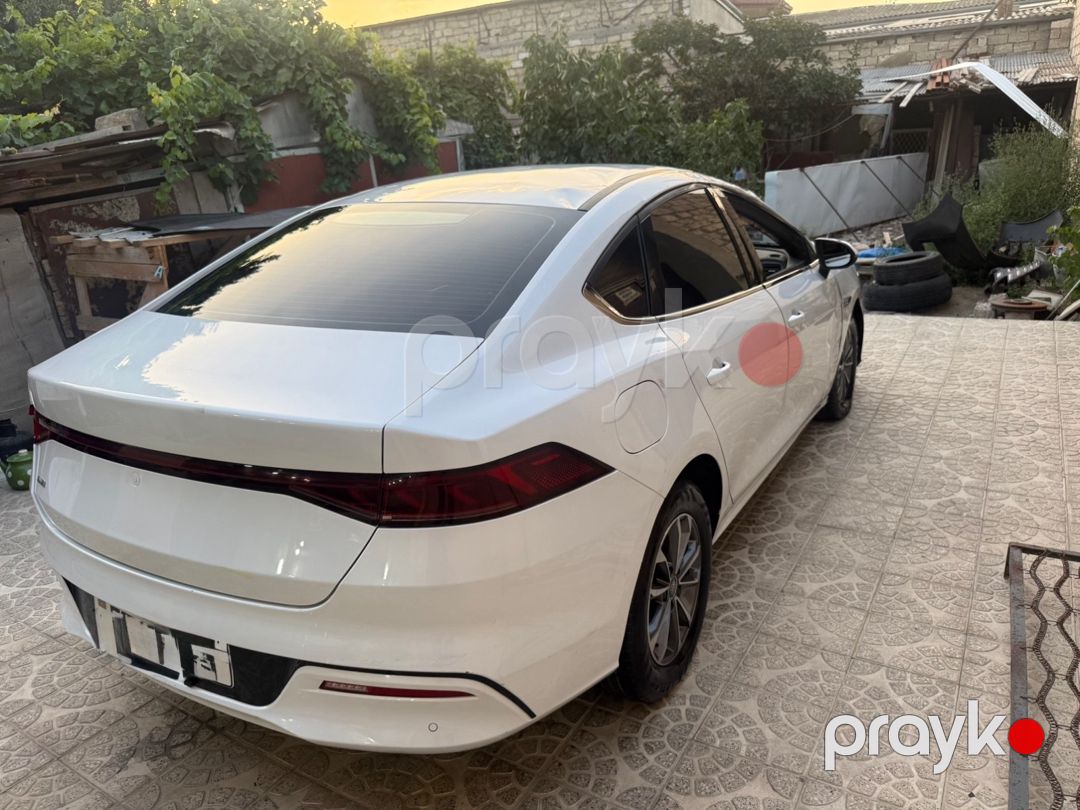 BYD Qin Plus, 2024 il — Avtomobillər, Bakı (2)