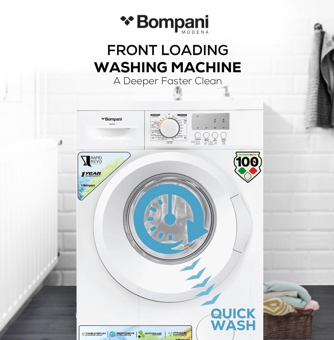 Paltaryuyan BOMPANI BI2876N — Ev texnikası, Bakı (4)