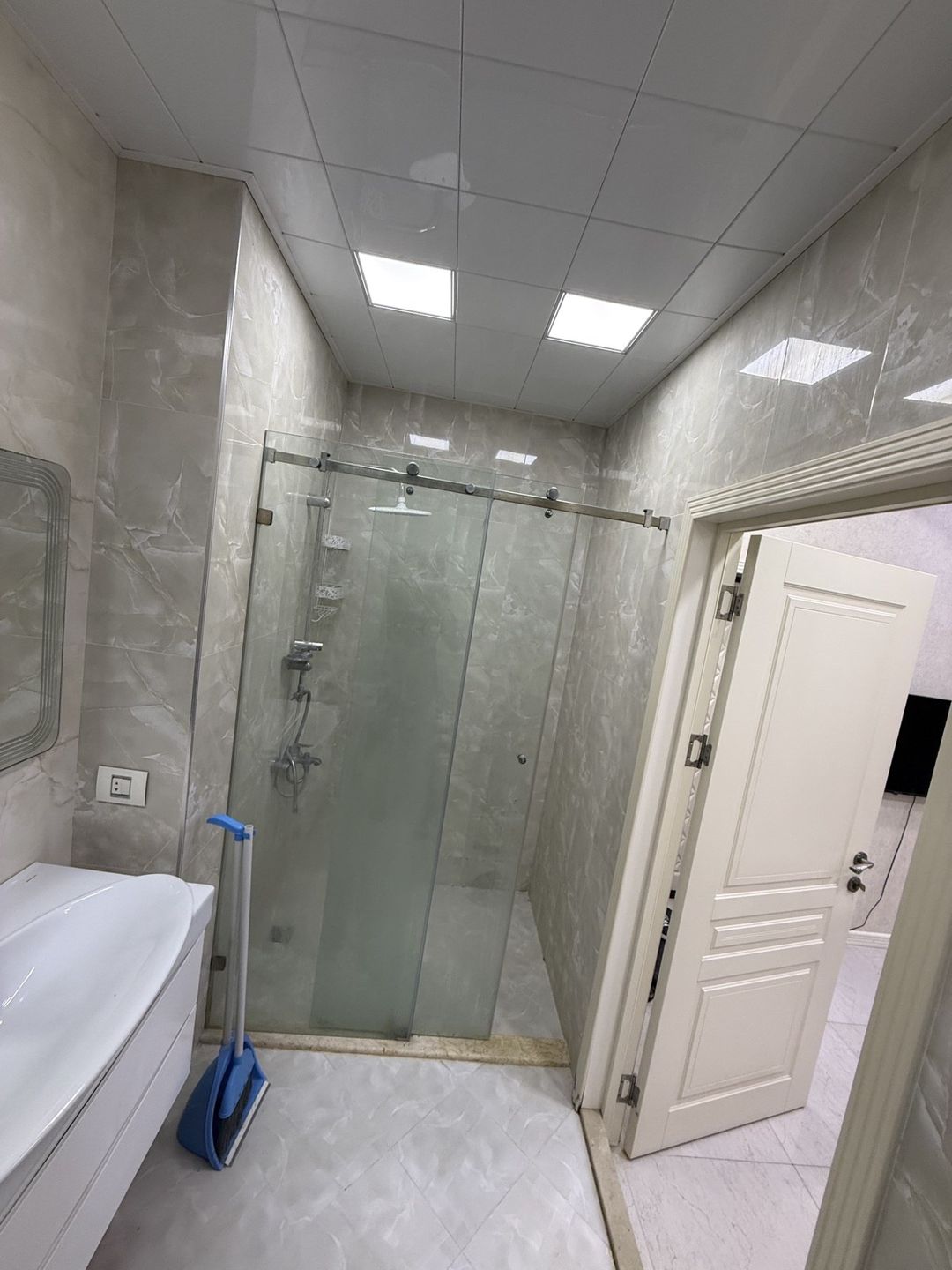 İcarəyə verilir 4 otaqlı yeni tikili 100 m² — Mənzil, Bakı (8)