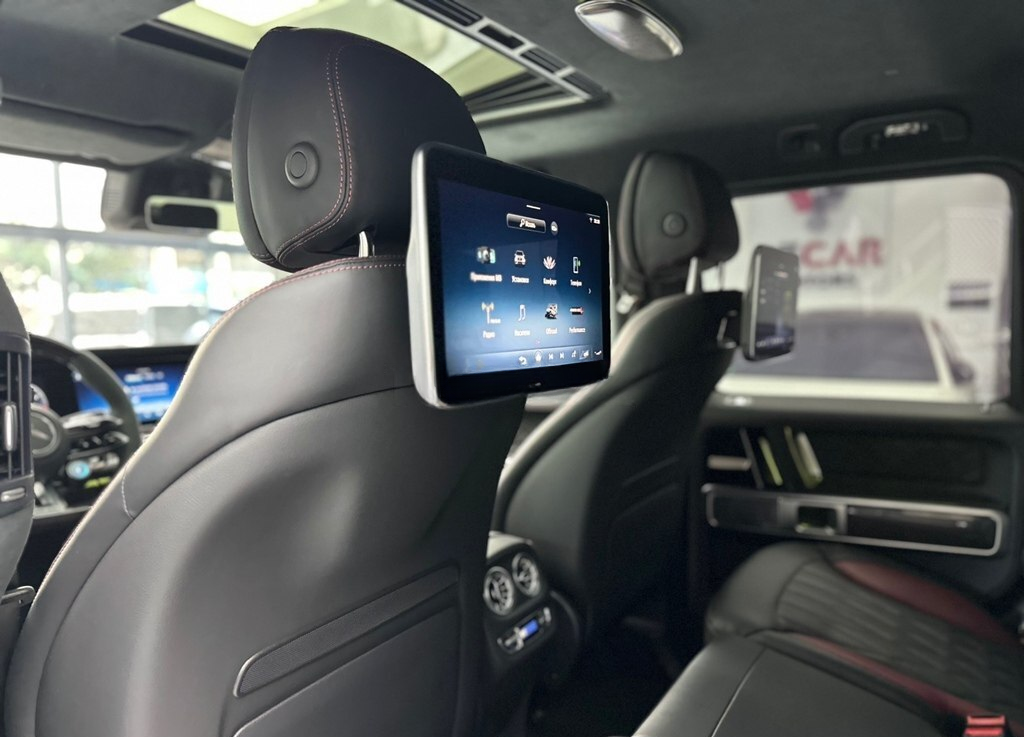Mercedes G 63 AMG, 2025 il, 8900 km — Avtomobillər, Bakı (11)