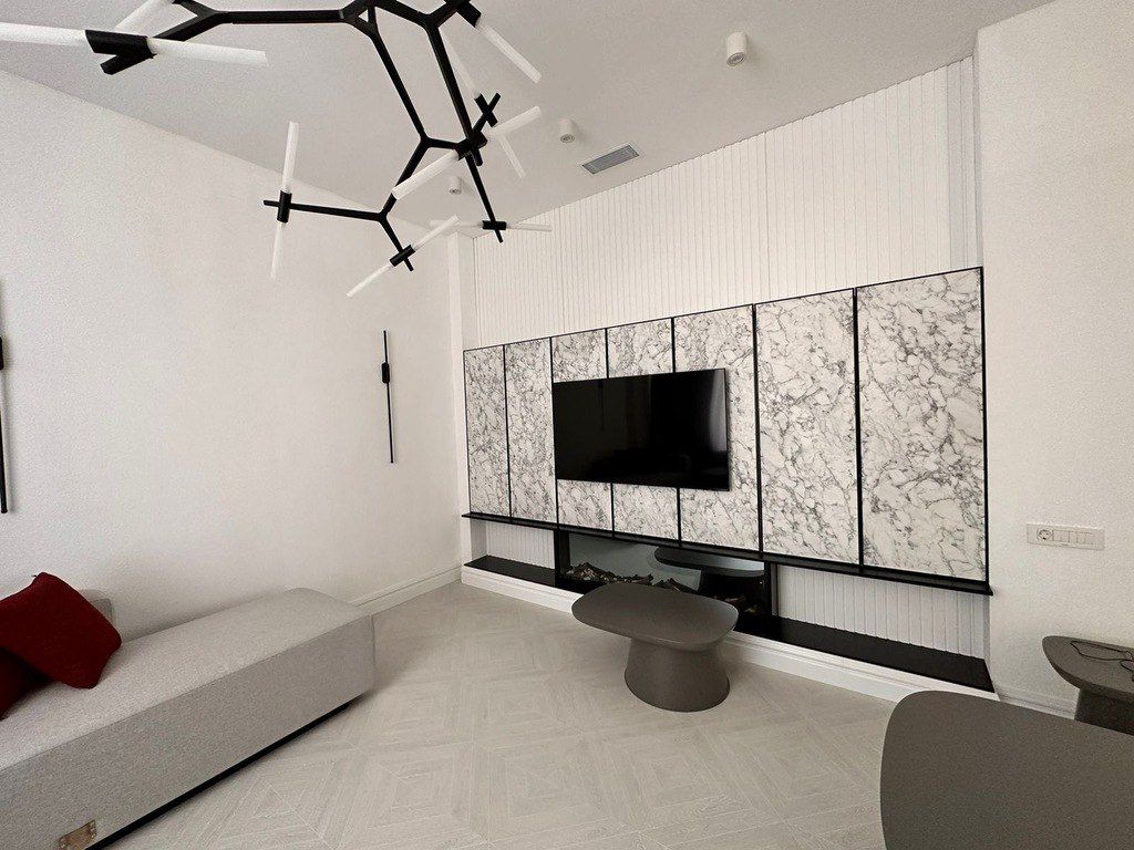 İcarəyə verilir 5 otaqlı həyət evi/bağ evi 380 m² — Ev, villa, Bakı (8)