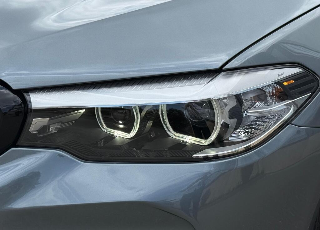 BMW 530 Sedan, 2017 il, 104 000 km — Avtomobillər, Gəncə (12)