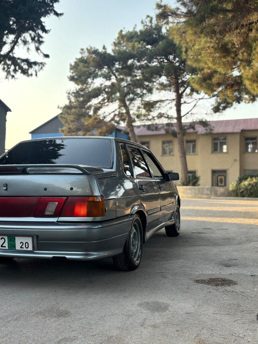LADA (VAZ) 2115, 2011 il — Avtomobillər, Bakı (11)