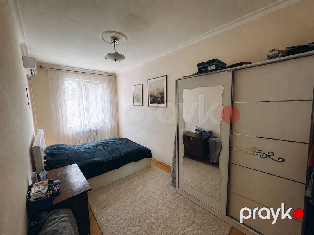Satılır 2 otaqlı köhnə tikili 45 m² — Mənzil, Bakı (2)