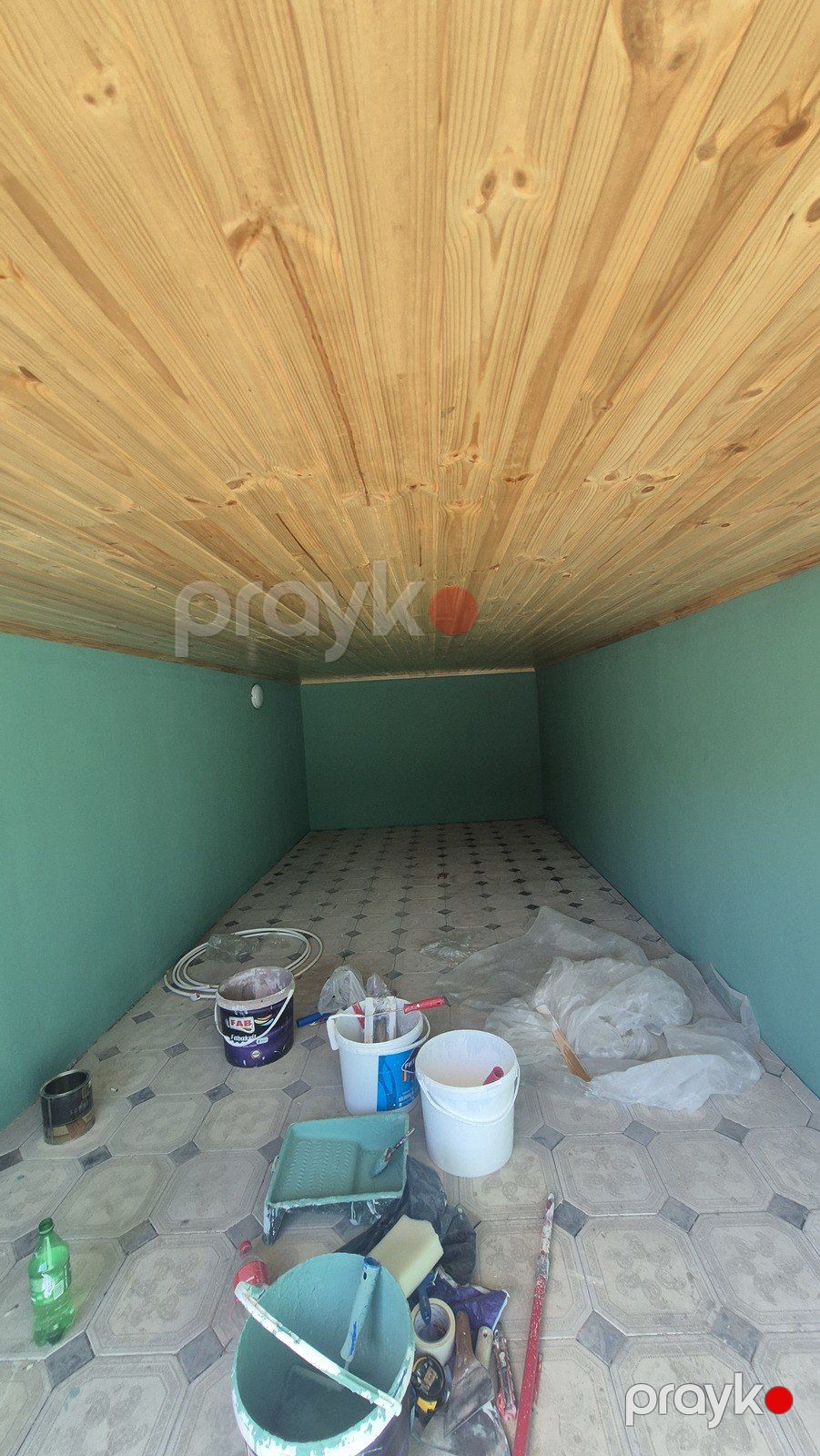 Satılır 5 otaqlı həyət evi/bağ evi 95 m² — Ev, villa, Bakı (3)