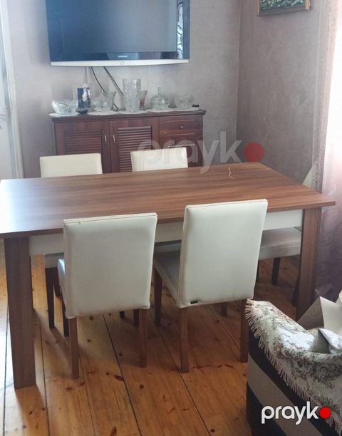 Qonaq otağı üçün, İşlənmiş, 8 stul
