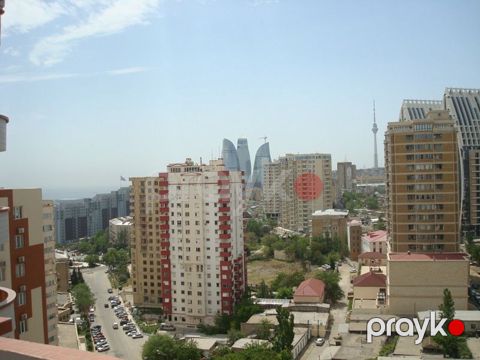 İcarəyə verilir 3 otaqlı yeni tikili 125 m²