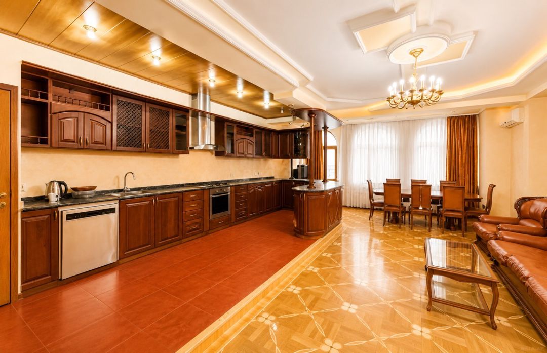 6-otaqlı yeni tikili, Nizami m., 555 m² — Mənzil, Bakı (6)