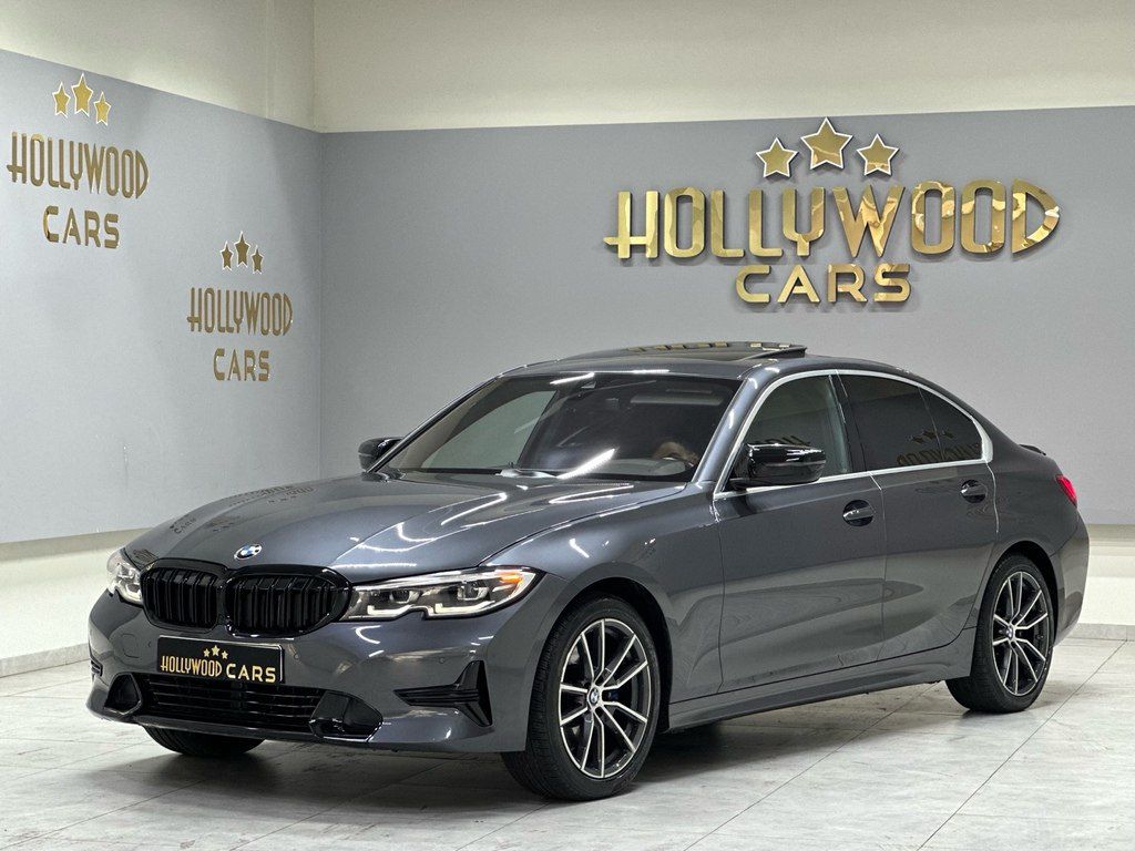 BMW 330, 2.0 L, 2021 il, 104 000 km — Avtomobillər, Bakı (2)