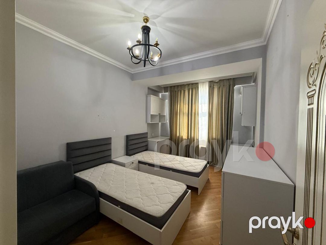 İcarəyə verilir 3 otaqlı yeni tikili 120 m² — Mənzil, Bakı (7)